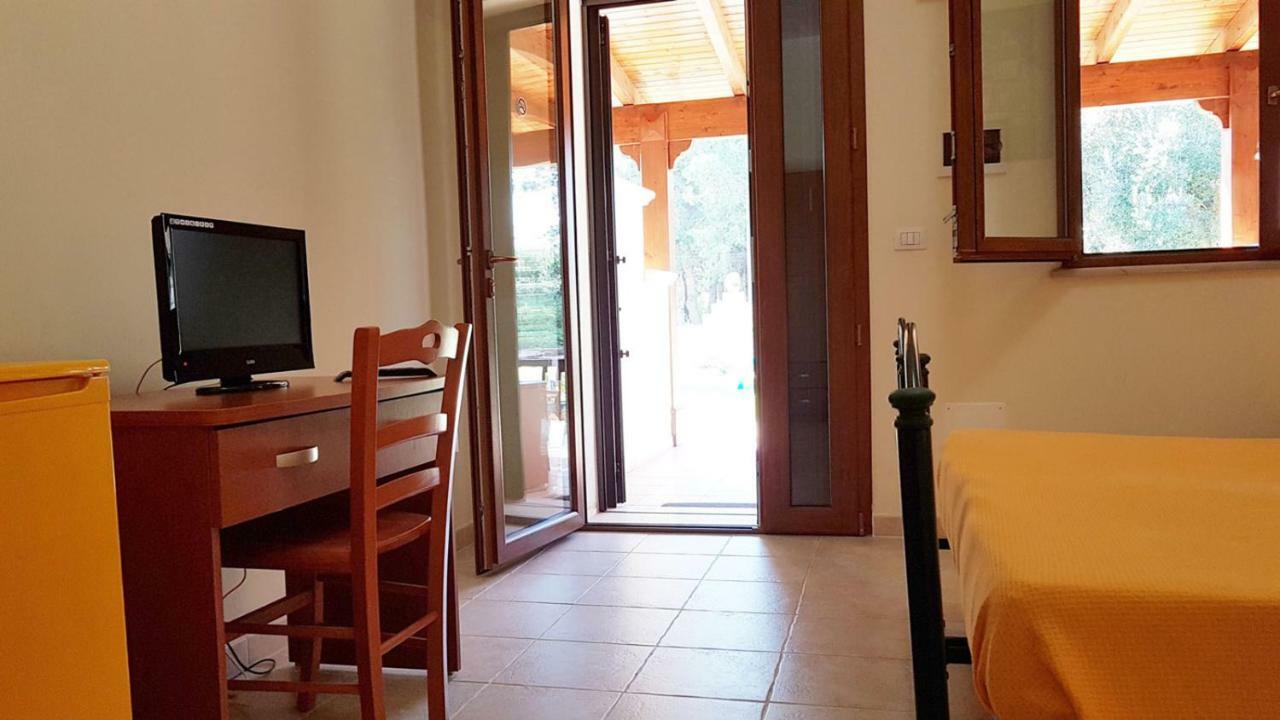 Il Casale Di Zio Marco Villa Torre Chianca Luaran gambar