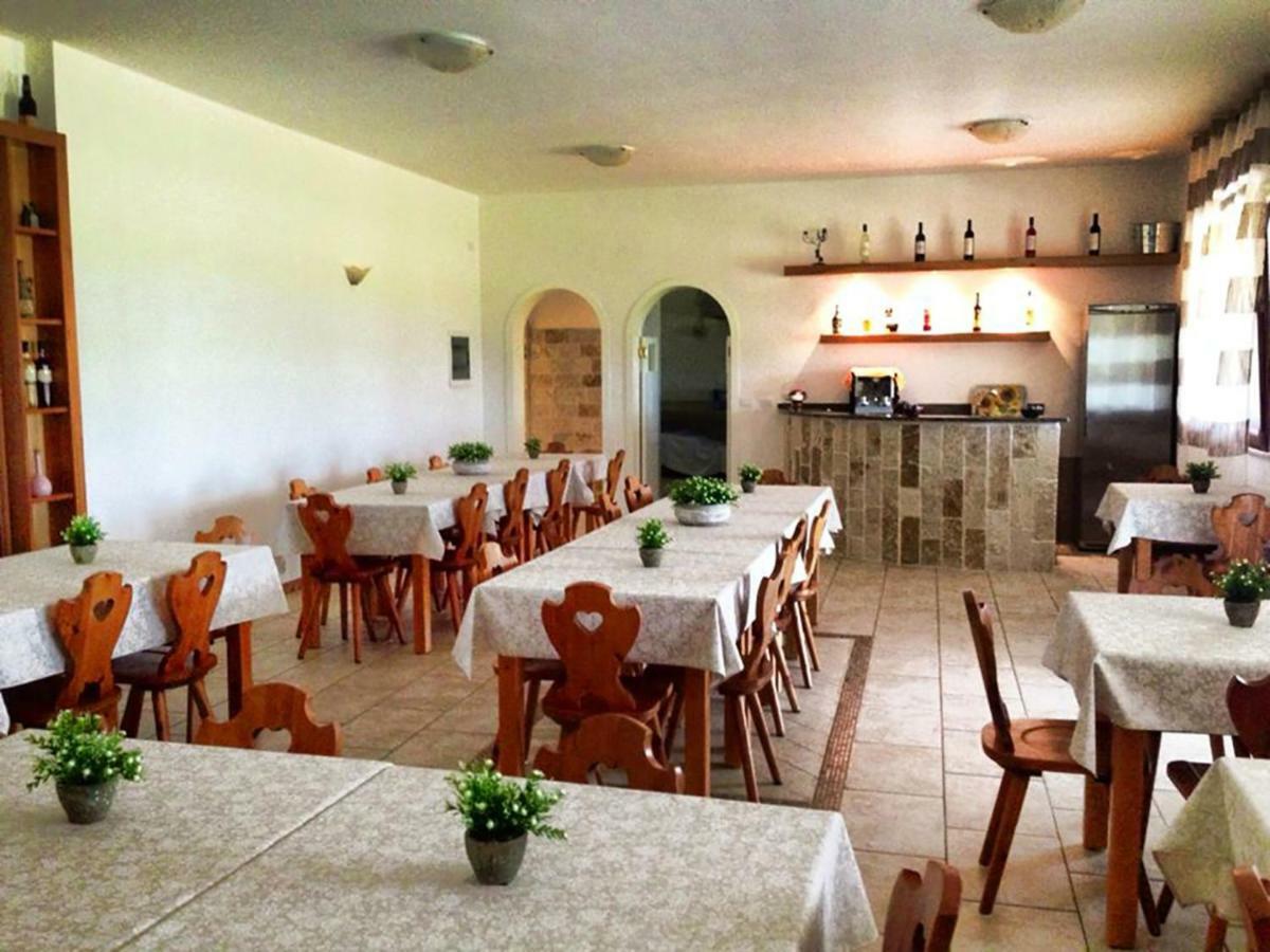 Il Casale Di Zio Marco Villa Torre Chianca Luaran gambar