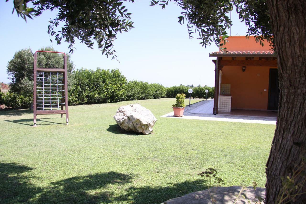 Il Casale Di Zio Marco Villa Torre Chianca Luaran gambar